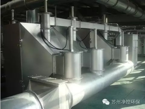 美女扒开尿道来摸VOCs吸附催化净化系统